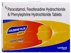 Coldmine Plus Tablet 10